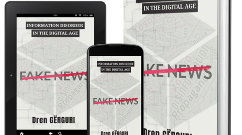 The book “Fake News, Information Disorders in the Digital Age” is published