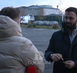 Interview about political communication and media freedom – Lajmet RTV Dukagjini